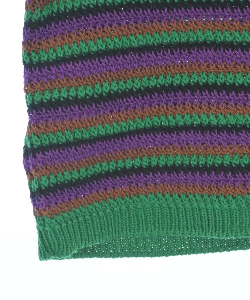 Miu Miu（ミュウミュウ）ニット・セーター 緑 サイズ:36(XS位) レディース/2200635546364