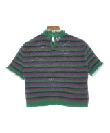 Miu Miu（ミュウミュウ）ニット・セーター 緑 サイズ:36(XS位) レディース/2200635546364