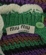 Miu Miu（ミュウミュウ）ニット・セーター 緑 サイズ:36(XS位) レディース/2200635546364