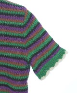 Miu Miu（ミュウミュウ）ニット・セーター 緑 サイズ:36(XS位) レディース/2200635546364