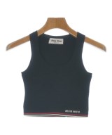 Miu Miu（ミュウミュウ）ベスト 黒 サイズ:-(XS位) レディース/2200635546371