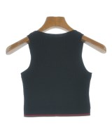 Miu Miu（ミュウミュウ）ベスト 黒 サイズ:-(XS位) レディース/2200635546371