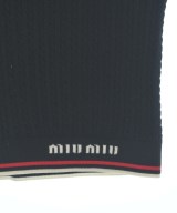 Miu Miu（ミュウミュウ）ベスト 黒 サイズ:-(XS位) レディース/2200635546371