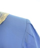 Miu Miu（ミュウミュウ）ワンピース 青 サイズ:36(XS位) レディース/2200635475022