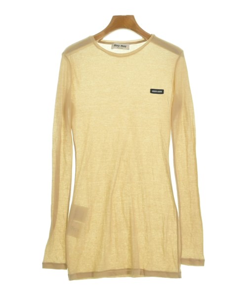 ミュウミュウ(Miu Miu)のMiu Miu Tシャツ・カットソー