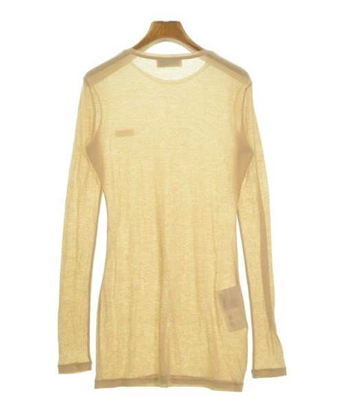 Miu Miu（ミュウミュウ）Tシャツ・カットソー ベージュ サイズ:XS レディース/2200636033054