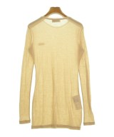 Miu Miu（ミュウミュウ）Tシャツ・カットソー ベージュ サイズ:XS レディース/2200636033054