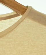 Miu Miu（ミュウミュウ）Tシャツ・カットソー ベージュ サイズ:XS レディース/2200636033054