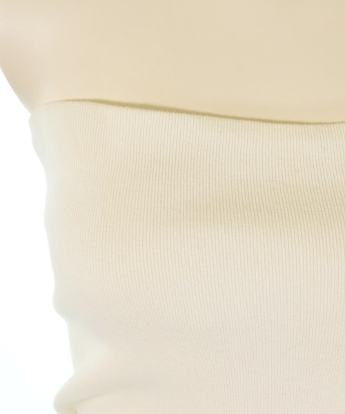 Miu Miu（ミュウミュウ）ワンピース 白 サイズ:40(M位) レディース/2200636218055