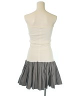 Miu Miu（ミュウミュウ）ワンピース 白 サイズ:40(M位) レディース/2200636218055