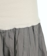 Miu Miu（ミュウミュウ）ワンピース 白 サイズ:40(M位) レディース/2200636218055