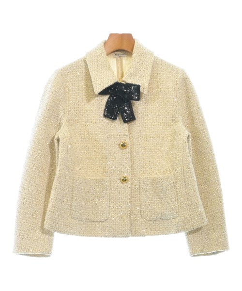 ミュウミュウ(Miu Miu)のMiu Miu ジャケット