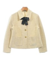 Miu Miu（ミュウミュウ）ジャケット ベージュ サイズ:38(S位) レディース/2200636569027