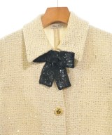 Miu Miu（ミュウミュウ）ジャケット ベージュ サイズ:38(S位) レディース/2200636569027