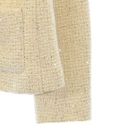 Miu Miu（ミュウミュウ）ジャケット ベージュ サイズ:38(S位) レディース/2200636569027