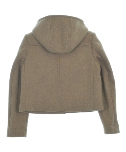Miu Miu（ミュウミュウ）ダッフルコート ベージュ サイズ:38(S位) レディース/2200618372041