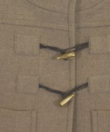 Miu Miu（ミュウミュウ）ダッフルコート ベージュ サイズ:38(S位) レディース/2200618372041