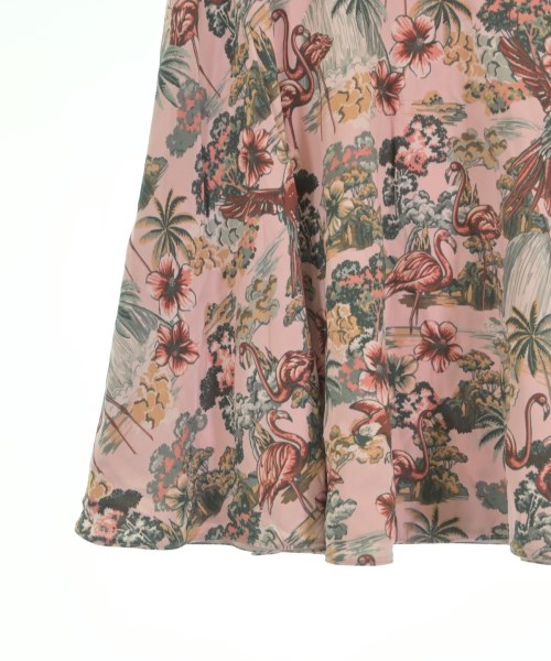 Miu Miu（ミュウミュウ）ミニスカート ピンク サイズ:38(S位