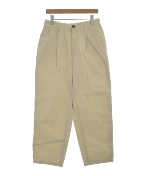 Miu Miu（ミュウミュウ）チノパン ベージュ サイズ:38(S位) レディース/2200636865037