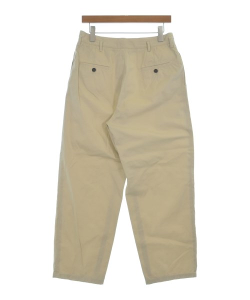 Miu Miu（ミュウミュウ）チノパン ベージュ サイズ:38(S位) レディース/2200636865037