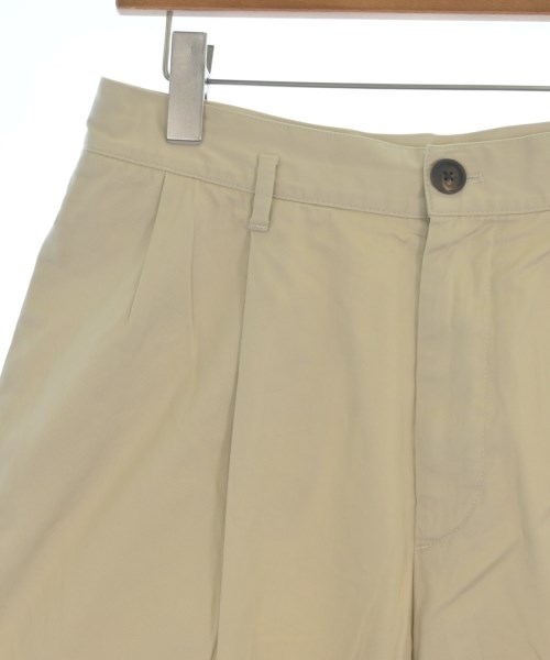 Miu Miu（ミュウミュウ）チノパン ベージュ サイズ:38(S位) レディース/2200636865037