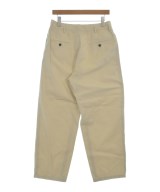 Miu Miu（ミュウミュウ）チノパン ベージュ サイズ:38(S位) レディース/2200636865037