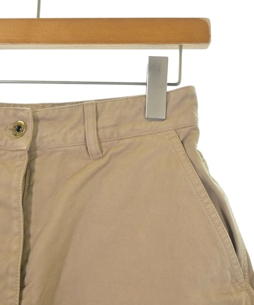 Miu Miu（ミュウミュウ）ショートパンツ ベージュ サイズ:36(XS位) レディース/2200637246033