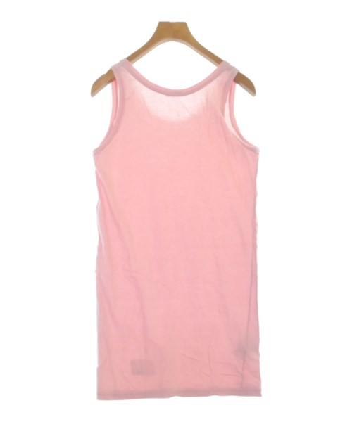 Miu Miu（ミュウミュウ）タンクトップ ピンク サイズ:XS レディース/2200526731121