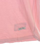 Miu Miu（ミュウミュウ）タンクトップ ピンク サイズ:XS レディース/2200526731121