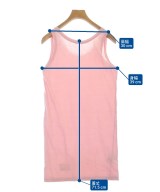 Miu Miu（ミュウミュウ）タンクトップ ピンク サイズ:XS レディース/2200526731121