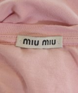 Miu Miu（ミュウミュウ）タンクトップ ピンク サイズ:XS レディース/2200526731138