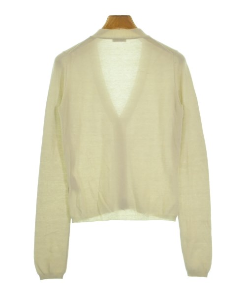 Miu Miu（ミュウミュウ）カーディガン ベージュ サイズ:38(S位) レディース/2200594329466