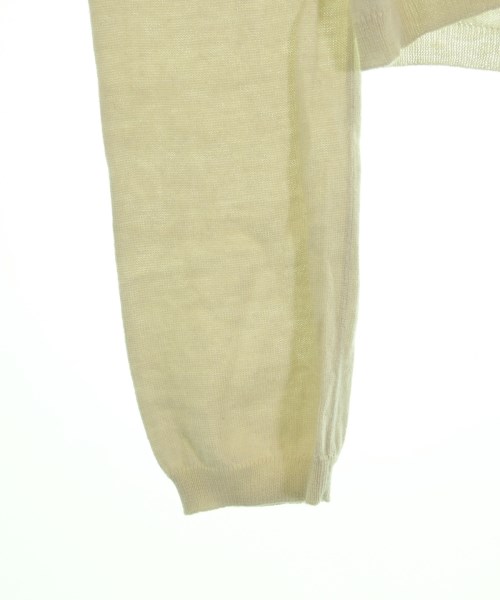 Miu Miu（ミュウミュウ）カーディガン ベージュ サイズ:38(S位) レディース/2200594329466