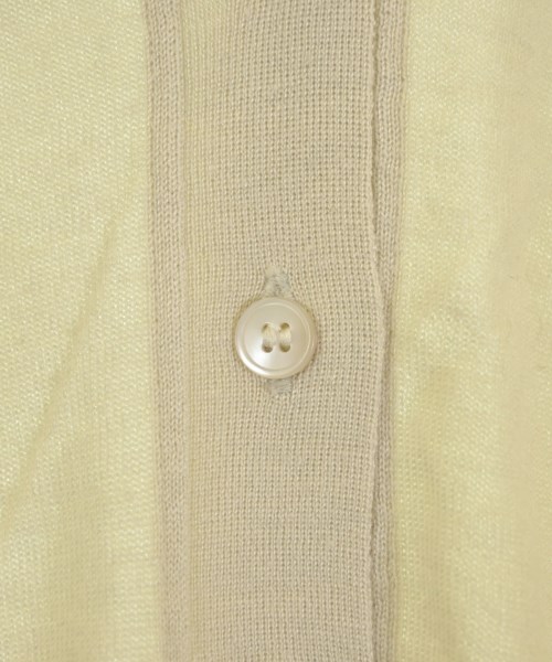 Miu Miu（ミュウミュウ）カーディガン ベージュ サイズ:38(S位) レディース/2200594329466