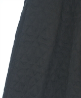 Miu Miu（ミュウミュウ）ひざ丈スカート 黒 サイズ:38(S位) レディース/2200625896011