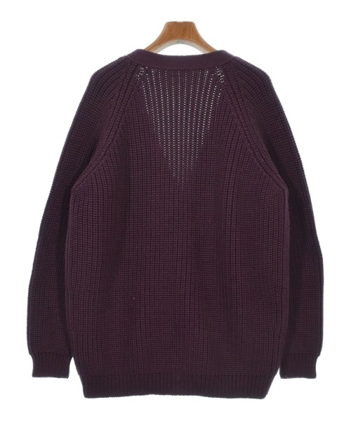 Miu Miu（ミュウミュウ）ニット・セーター 紫 サイズ:38(S位) レディース/2200637131063