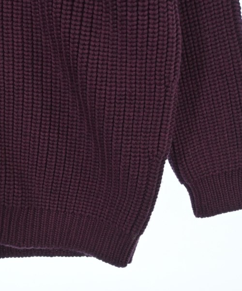 Miu Miu（ミュウミュウ）ニット・セーター 紫 サイズ:38(S位) レディース/2200637131063