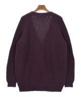 Miu Miu（ミュウミュウ）ニット・セーター 紫 サイズ:38(S位) レディース/2200637131063