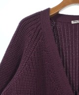 Miu Miu（ミュウミュウ）ニット・セーター 紫 サイズ:38(S位) レディース/2200637131063