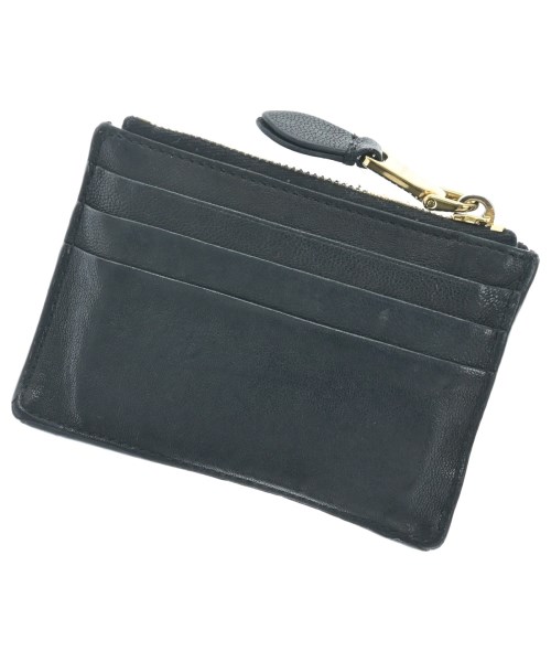 Miu Miu（ミュウミュウ）財布・コインケース 黒 サイズ:- レディース/2200637775045