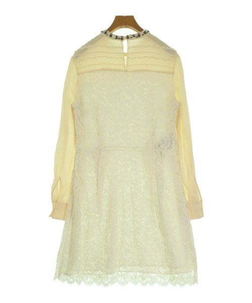 Miu Miu（ミュウミュウ）ワンピース 白 サイズ:42(M位) レディース/2200623370018