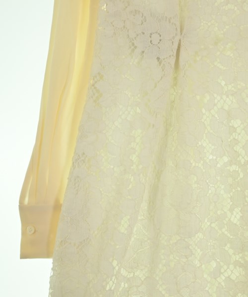 Miu Miu（ミュウミュウ）ワンピース 白 サイズ:42(M位) レディース/2200623370018