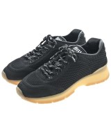 Miu Miu（ミュウミュウ）スニーカー 黒 サイズ:EU37 1/2(24cm位) レディース/2200635817013