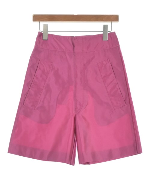 Miu Miu(ミュウミュウ)ショートパンツ ピンク サイズ:36(XS位)/2200637925310