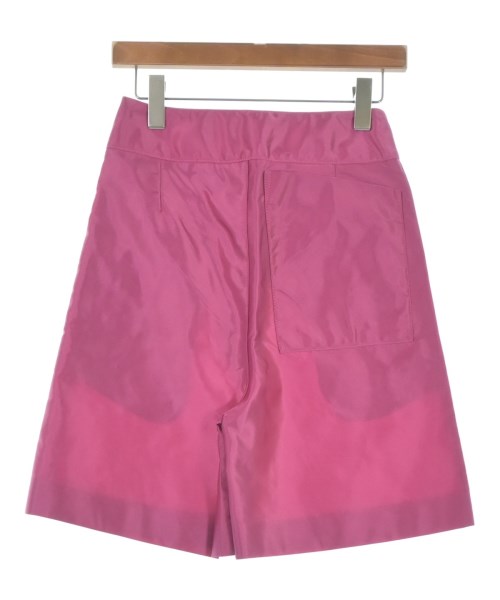 Miu Miu（ミュウミュウ）ショートパンツ ピンク サイズ:36(XS位) レディース/2200637925310