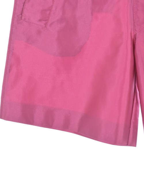 Miu Miu（ミュウミュウ）ショートパンツ ピンク サイズ:36(XS位) レディース/2200637925310