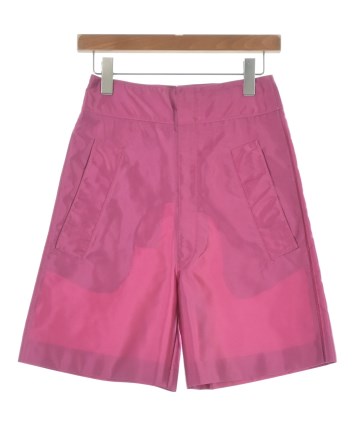 Miu Miu（ミュウミュウ）ショートパンツ ピンク サイズ:36(XS位