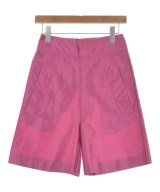 Miu Miu（ミュウミュウ）ショートパンツ ピンク サイズ:36(XS位) レディース/2200637925310