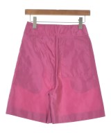 Miu Miu（ミュウミュウ）ショートパンツ ピンク サイズ:36(XS位) レディース/2200637925310