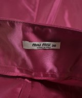 Miu Miu（ミュウミュウ）ショートパンツ ピンク サイズ:36(XS位) レディース/2200637925310